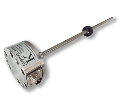 KB扁平結(jié)構(gòu)電子倉磁致伸縮位移傳感器