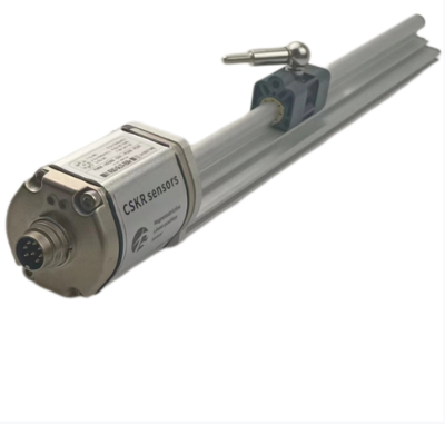 磁致伸縮位移傳感器外置滑塊式